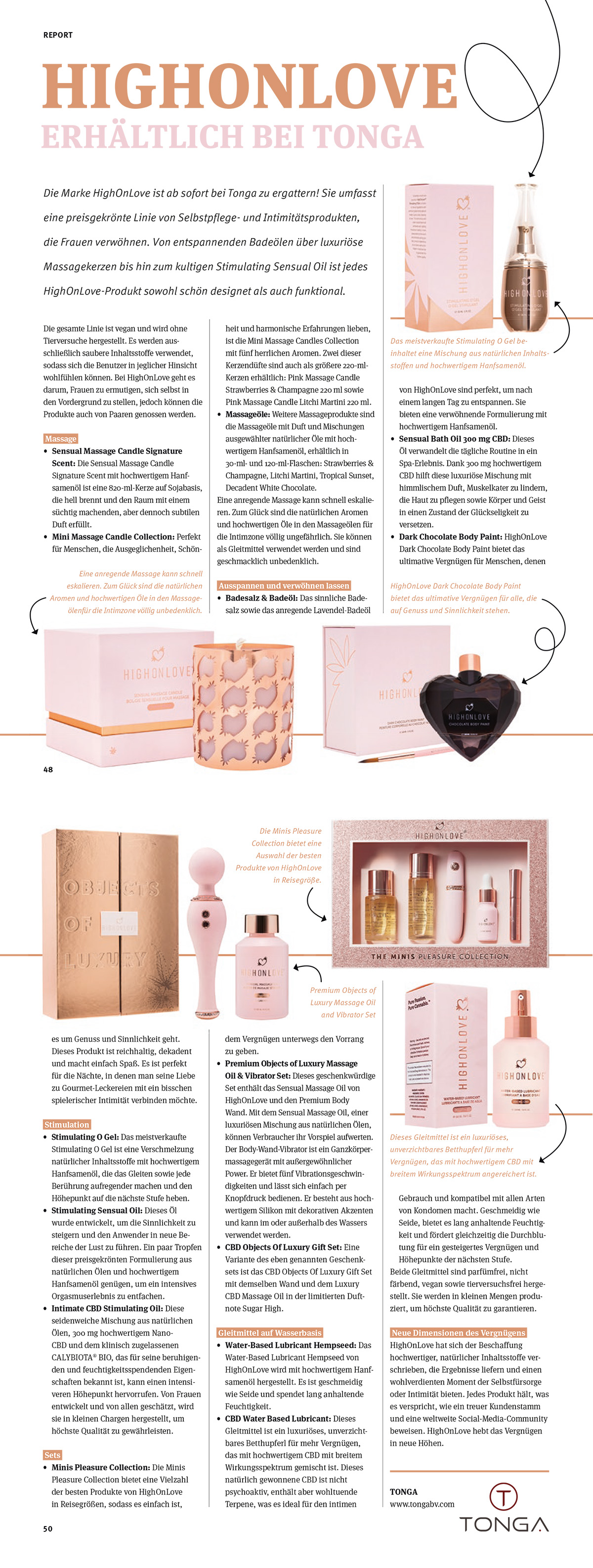 2025-02 Sign DE - HighOnLove